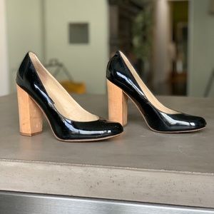 SOLD Steven by Steve Madden ‘Bessy’ Rounded Pumps